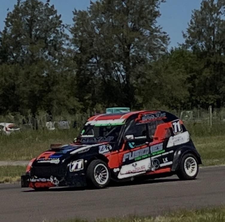 FRANCO LAPIDO Campeón de Citroen B - ROMERO ganó el PRE-CORONACION de Karting