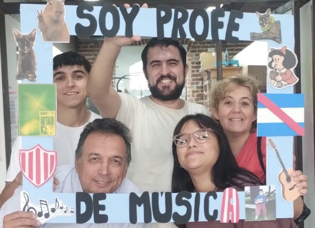 Nuevo Profesional de Urdinarrain