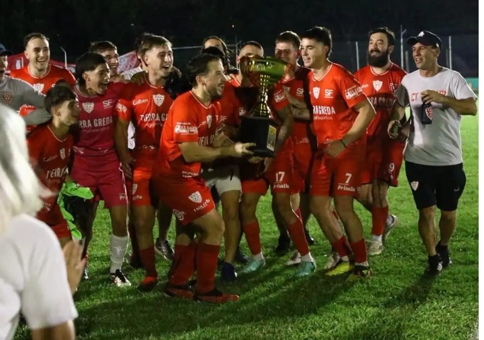 CENTRAL LARROQUE CAMPEÓN CLAUSURA 2025