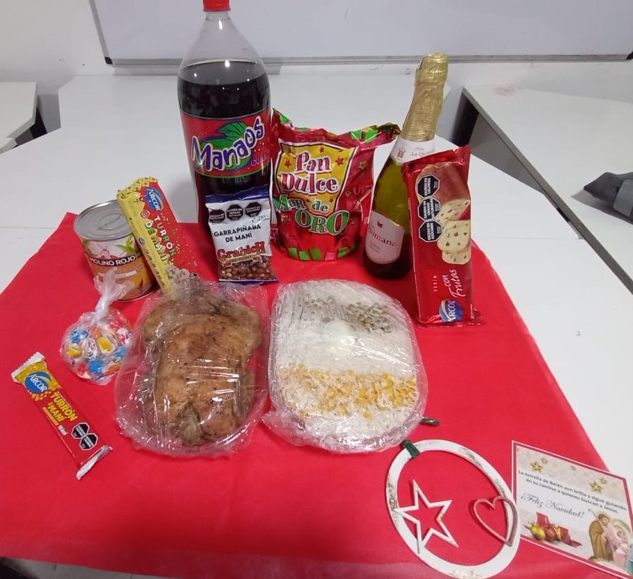 Solidaridad en marcha: comienza la colecta para la Cena Navideña en Urdinarrain