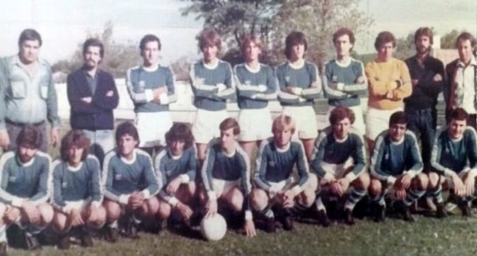 Este Domingo Comienza la COPA E.RIOS - Reconocimiento a los Campeones de 1985