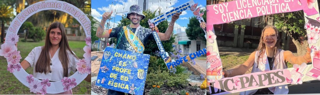 Nuevos Profesionales de Urdinarrain