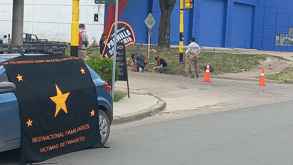 Actividades prácticas del Convenio de REEDUCACIÓN VIAL PARA PROBADOS Y CONDENADOS CONDICIONALES