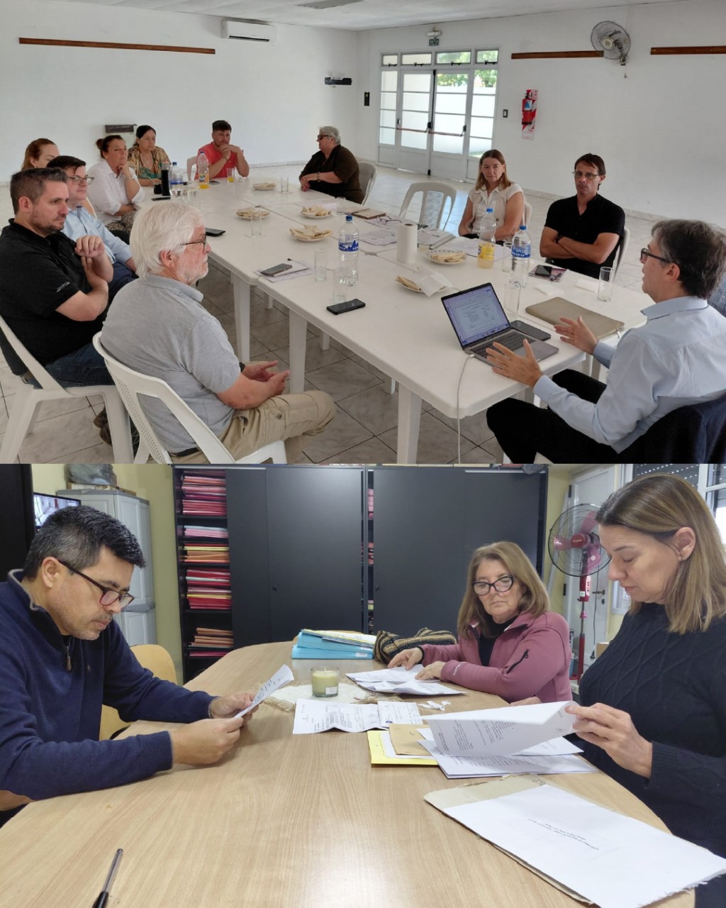 ACTIVIDADES y NOTICIAS de la Caja de Jubilaciones y Pensiones del Municipio de Urdinarrain