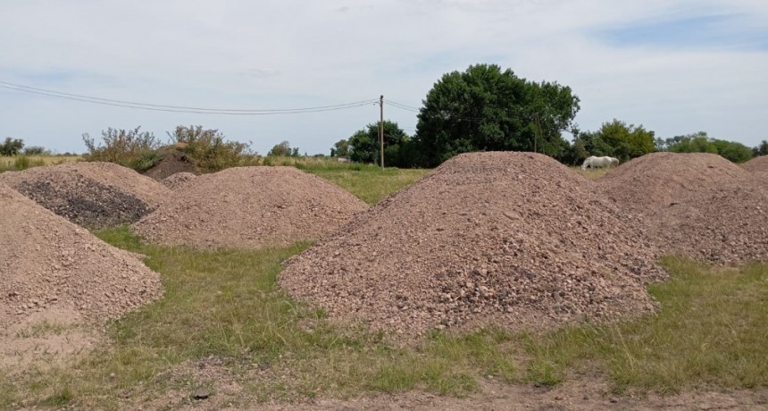 Reunión entre Vialidad Provincial y la Comuna de Parera Britos por obras en el ingreso a Colonia Gobernador Basavilbaso