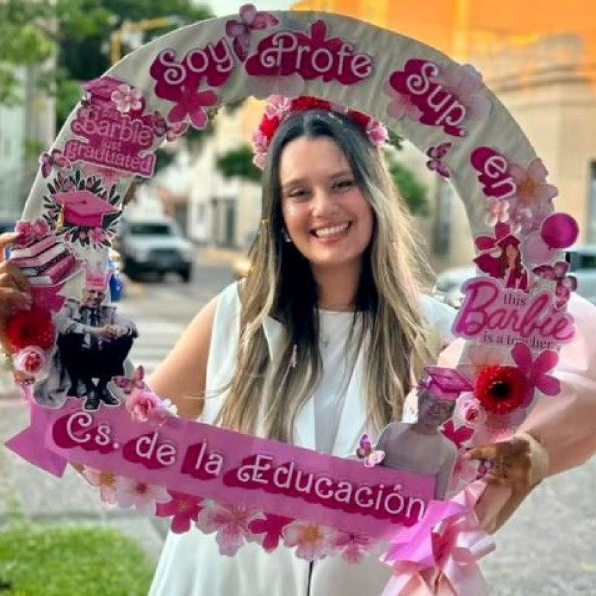 Nueva profesional de Urdinarrain