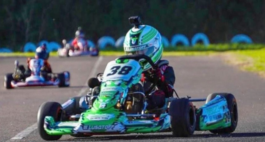 KARTING ENTRERRIANO EN CONCORDIA