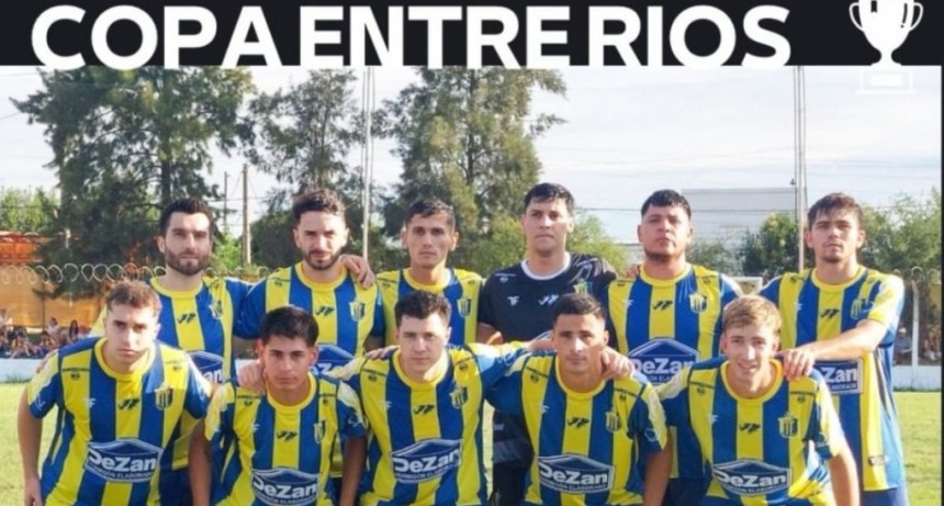 2da FECHA COPA E.RIOS: Este Domingo Juventud de local / Deportivo visitante