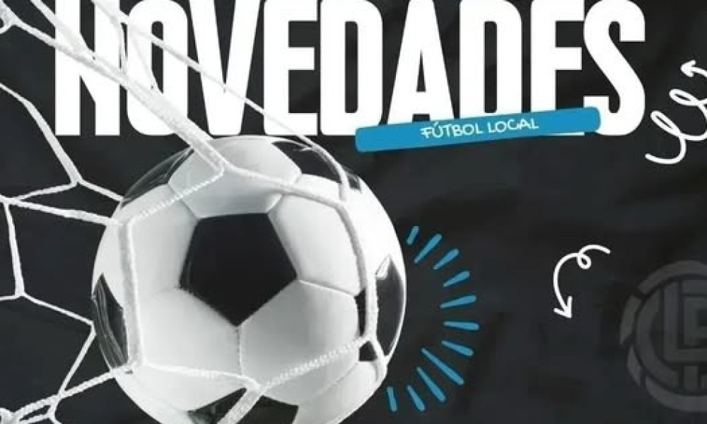 Este Domingo Comienza el Apertura 2026 - Liga Departamental de Gchu