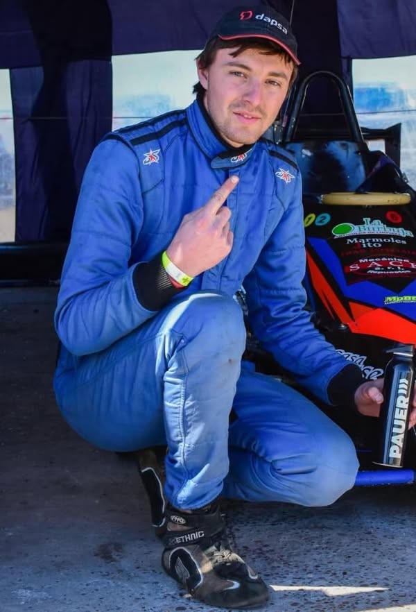 AUTOMOVILISMO: Accidente de Ayrton Mogni - Adrian Waisten ganó en Karting