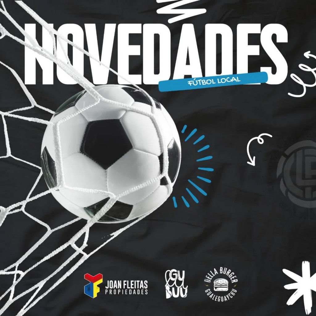 Se Programó la 17ma Fecha del Apertura de Fútbol