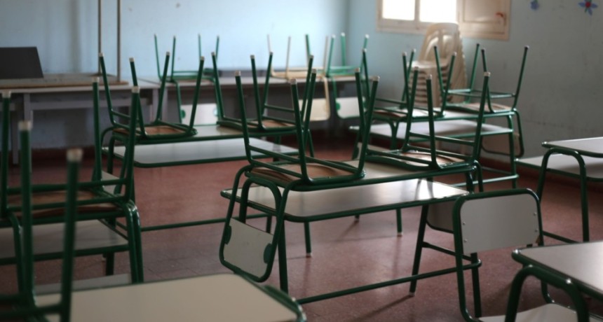 Se reanudan las Clases con Paro Docente en Entre Rios