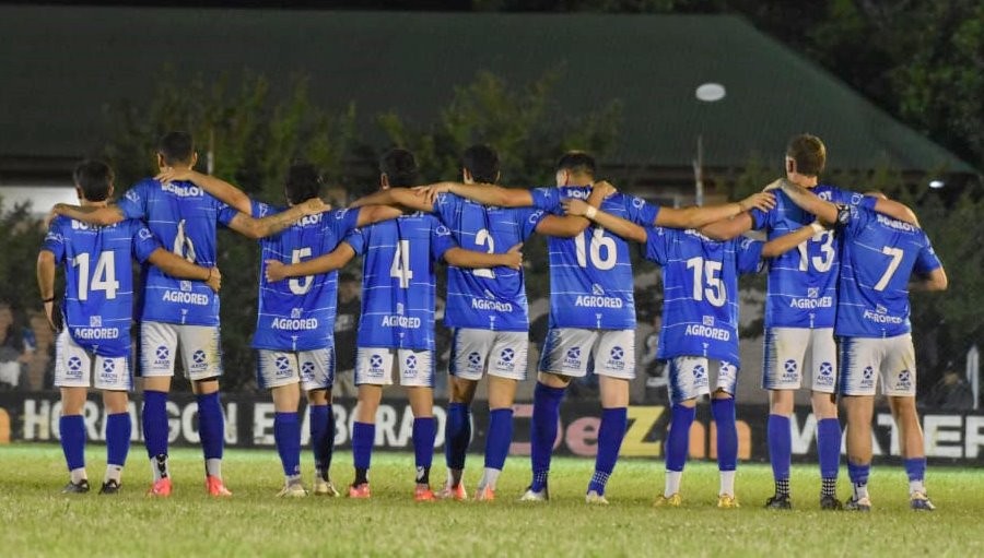 Este sábado Deportivo - Central Larroque definen el Campeón del Clausura 2025
